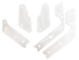 The Godfather Clear & Colored PETG Plastic Protector Set